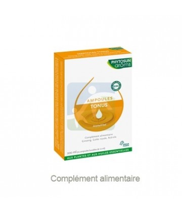 Phytosun Aromavital Ampoules Tonus x 20