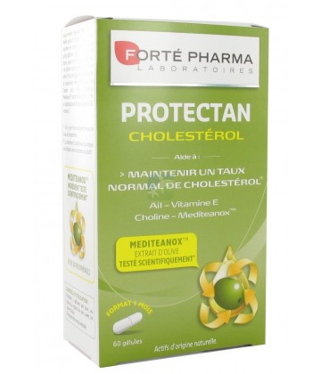 Forté Pharma Protectan Cholestérol x 60 (NSFP)