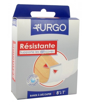 Urgo Bande à découper 8 cm x 1m