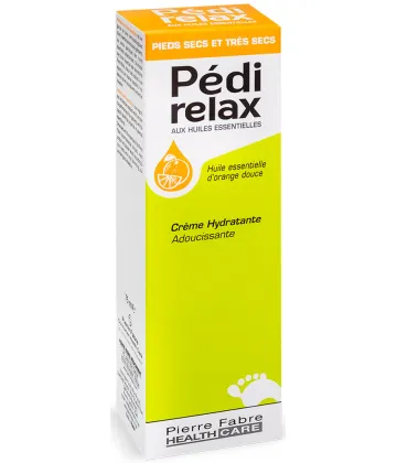 Pédirelax Crème 75 ml