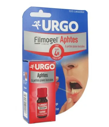 Urgo Filmogel Aphtes