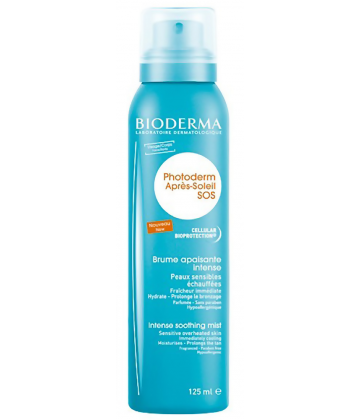 Bioderma Photoderm Après-Soleil SOS Spray 125 ml