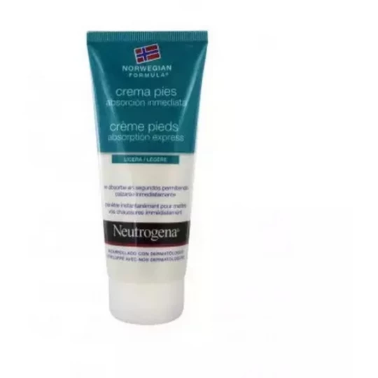 Neutrogena Crème Pieds Absorption Express 75 ml - image 8