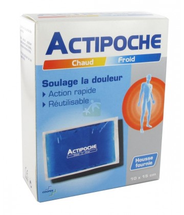 Actipoche Petit Format 10 x 15 cm