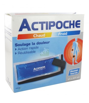 Actipoche Moyen Format 11 x 27 cm