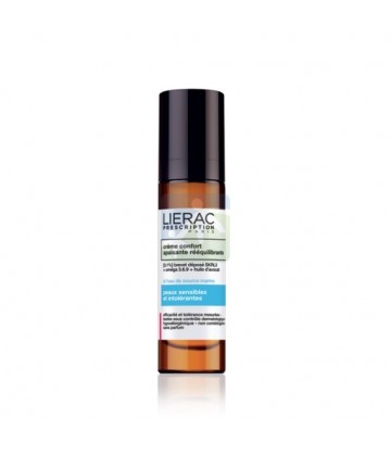 Lierac Crème Confort Apaisante Rééquilibrante 40 ml