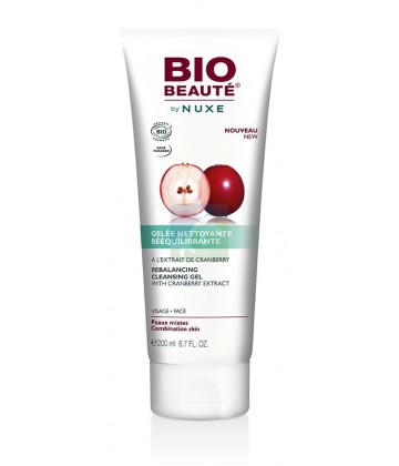 Bio-Beauté by Nuxe Gelée Nettoyante Rééquilibrante 200 ml