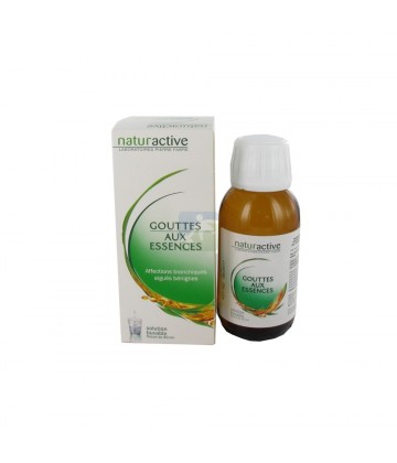 Naturactive Gouttes aux Essences 90 ml