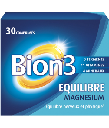 Bion MG2+ Equilibre x 30