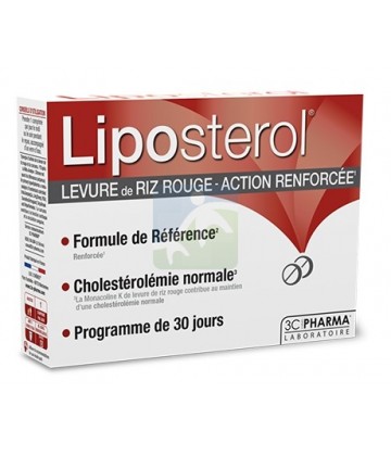 3C Pharma Liposterol x 30