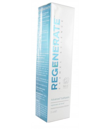 Regenerate Dentifrice Régénération de l'Email 75 ml