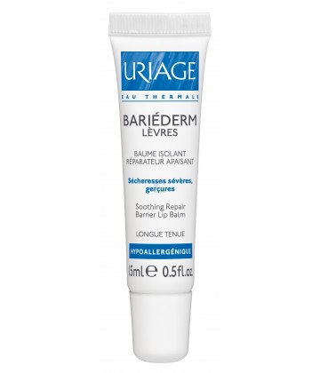 Uriage Bariéderm Lèvres 15 ml
