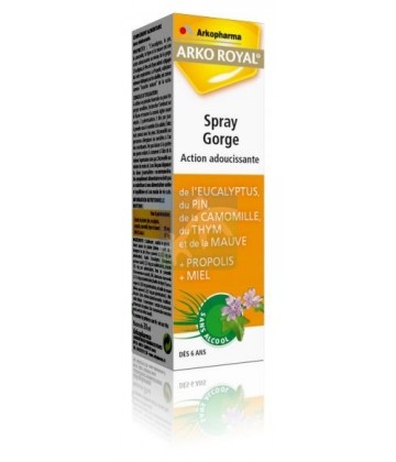 Arko Royal Spray Gorge Propolis 30 ml