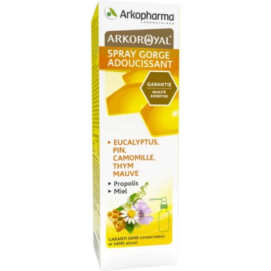 ArkoRoyal Spray Gorge Propolis 30 ml