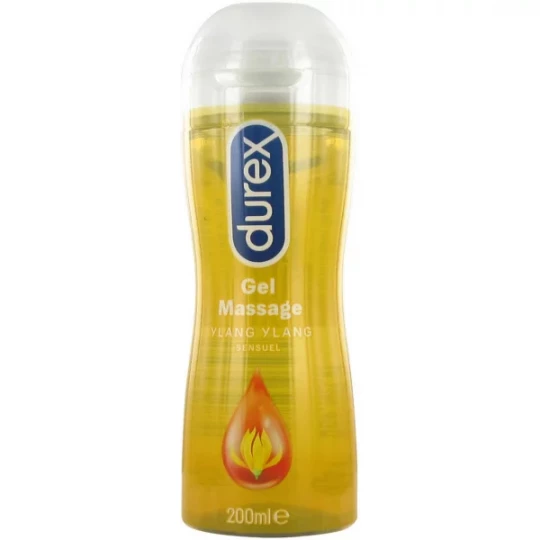 Durex Play Massage Sensuel Ylang-ylang 200 ml
