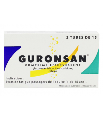Guronsan x 30