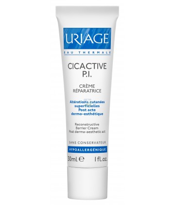 Uriage Cicactive P.I. Crème Réparatrice 30 ml