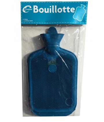 Cooper Bouillotte Bleue 2 L