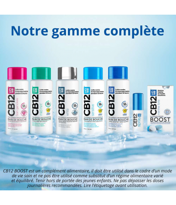 CB12 Boost x 10 - image 4