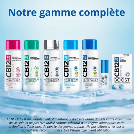 CB12 Boost x 10 - image 3