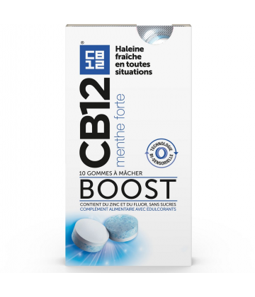 CB12 Boost x 10
