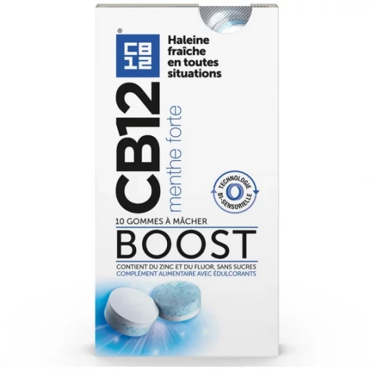 CB12 Boost x 10