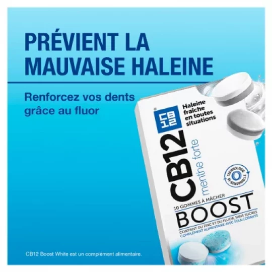 CB12 Boost x 10 - image 2