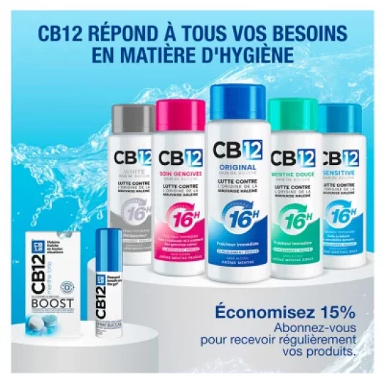 CB12 Boost x 10 - image 4