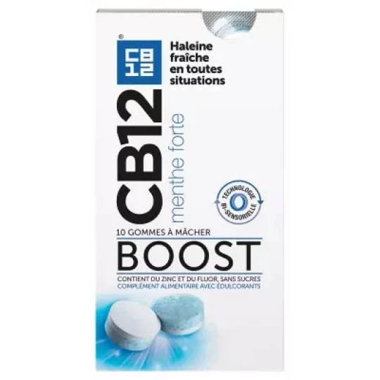 CB12 Boost x 10