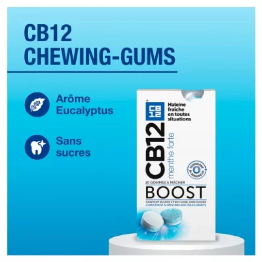 CB12 Boost x 10 - image 5