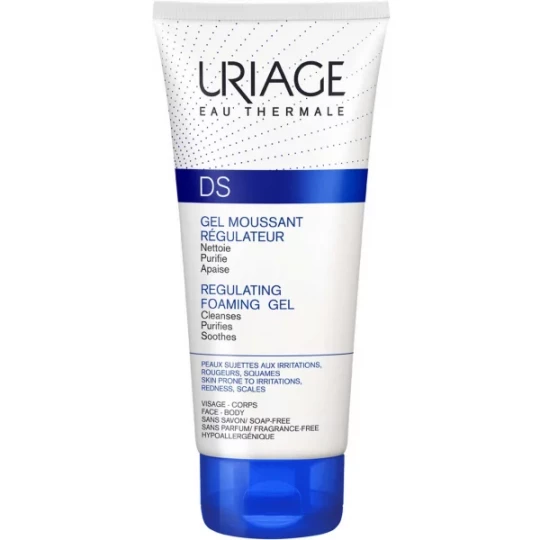 Uriage DS Gel Nettoyant 150 ml