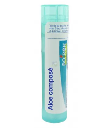 Boiron Aloe composé Granules