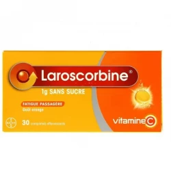 Laroscorbine Sans Sucre 1 g