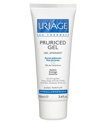 Uriage Pruriced Gel 100 ml