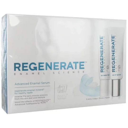 Regenerate Boosting Sérum Gel Activateur 16 ml + Sérum NR-5 16 ml