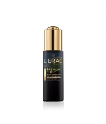 Lierac Premium Elixir Huile Somptueuse Anti-âge Absolu 30 ml