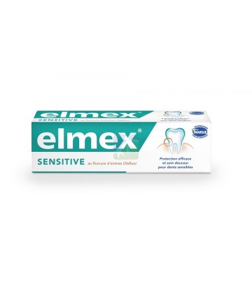 Elmex Sensitive Dentifrice 50 ml