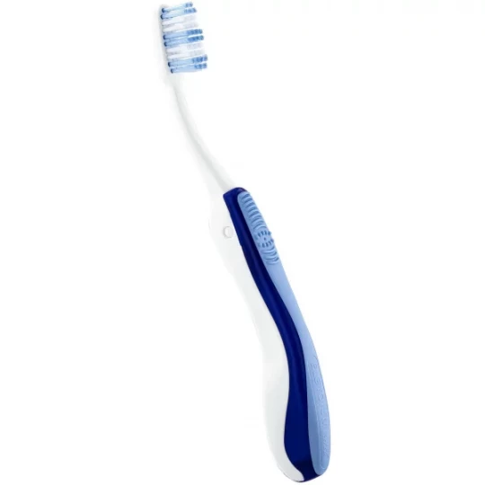 Elgydium Brosse à Dents Pocket Medium Turquoise - image 2