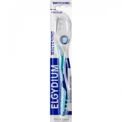 Elgydium Blancheur Brosse à Dents Medium