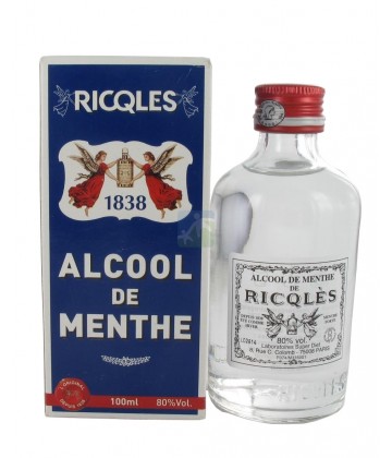 Ricqlès Alcool de Menthe 100 ml