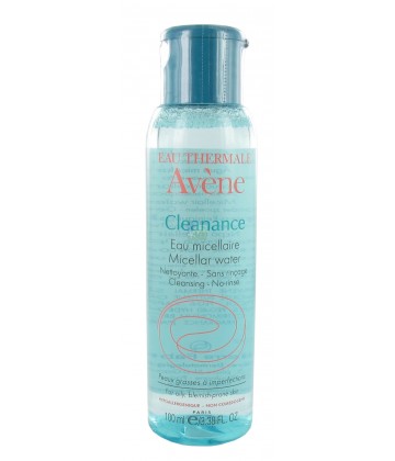 Avène Cleanance eau micellaire 100 ml (doublon)