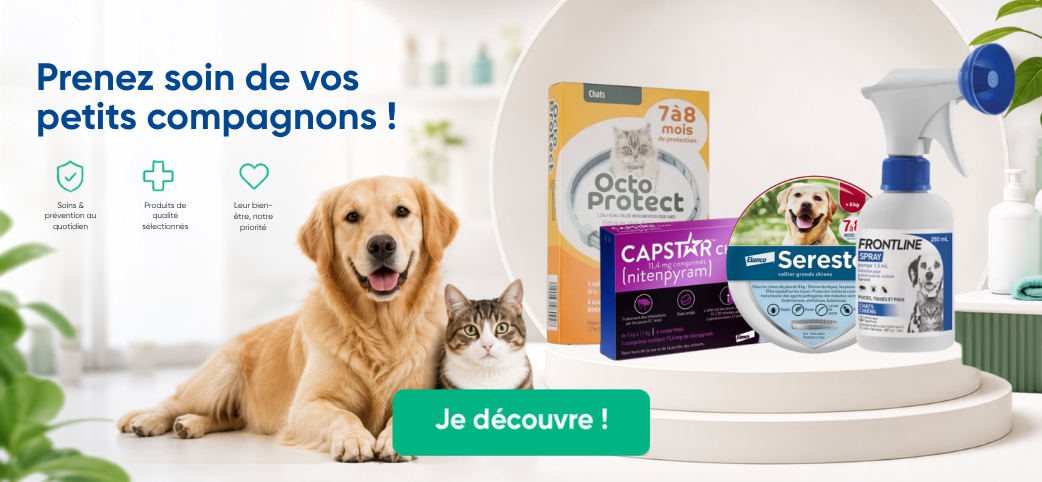 Prenez soin de vos animaux !
