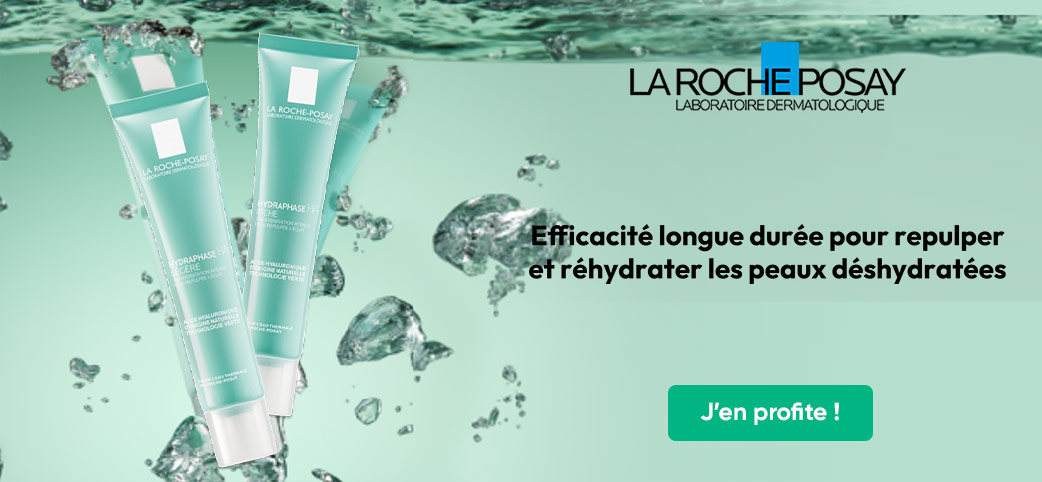 Mise en avant La Roche Posay