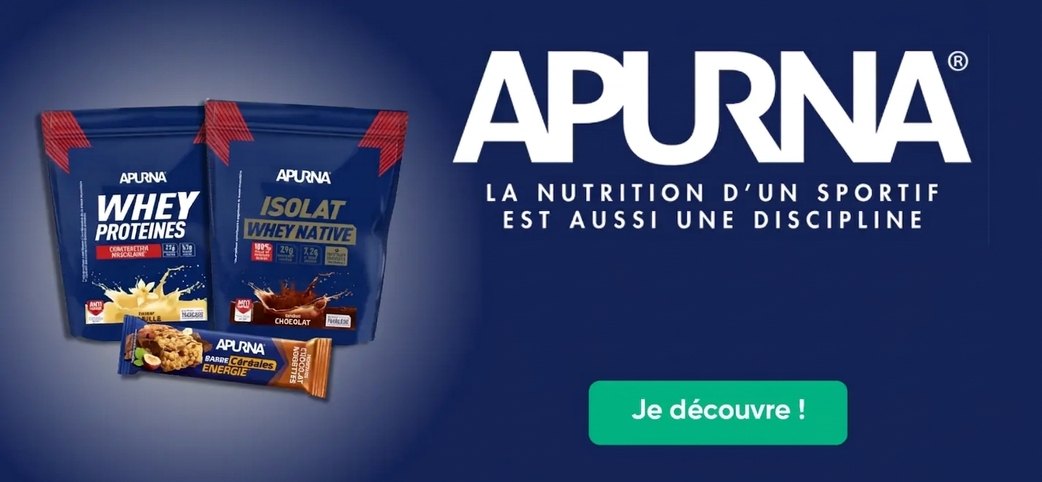 Profitez d'une large gamme de produits Apurna sur LaSante.net !