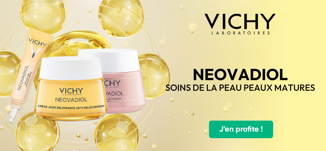 Profitez de la gamme Neovadiol sur LaSante.net !