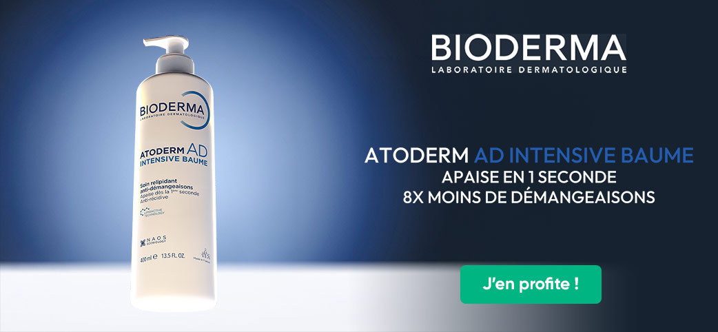 Profitez des nouveautés Bioderma sur LaSanté.net !