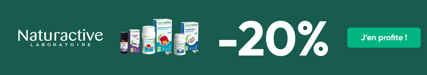 Offre Naturactive
