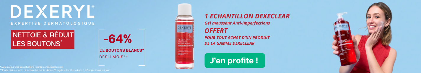 Offre Dexeclear