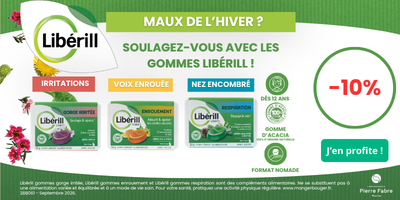 Bannière promotionnelle