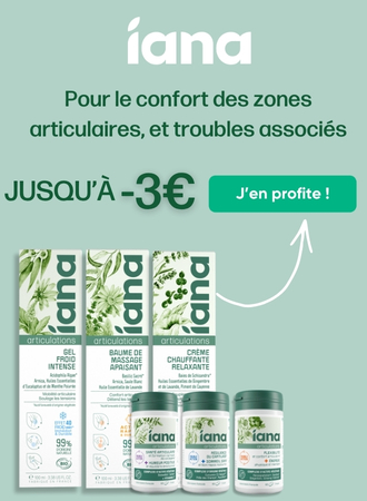 Mise en avant Iana